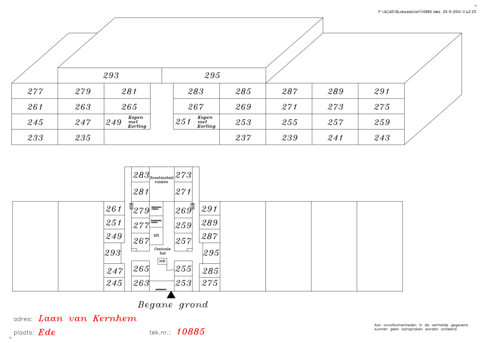Laan van Kernhem 243