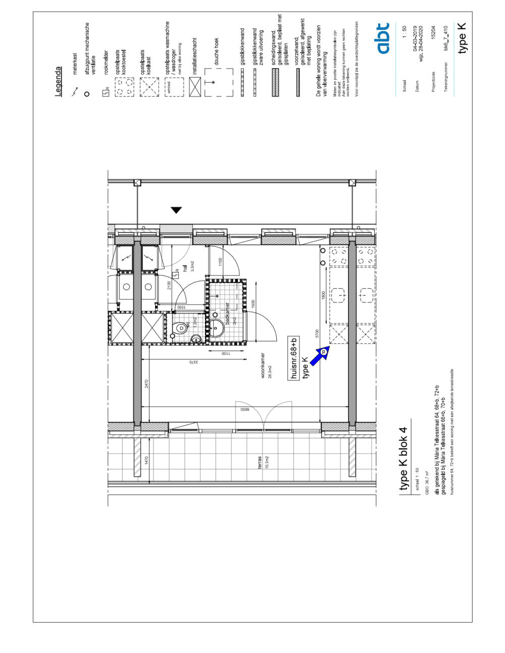 Mária Telkesstraat 68