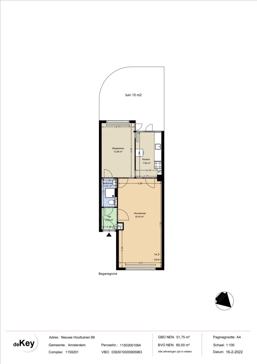 Nieuwe Houttuinen 89