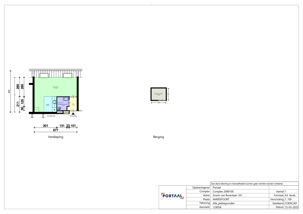 Gravin van Burenlaan 161