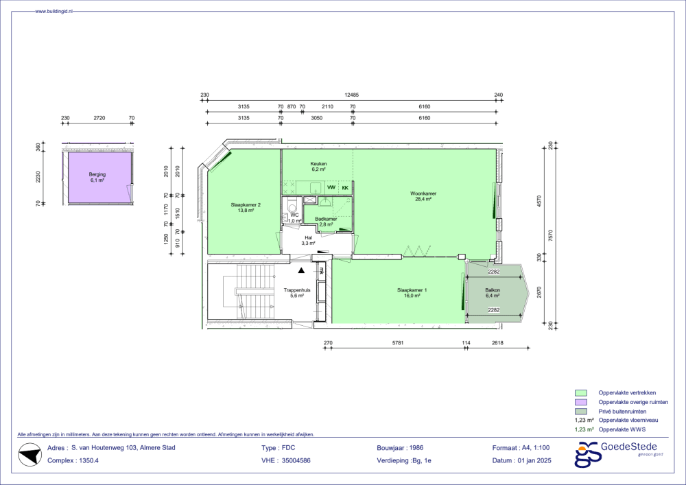 S. van Houtenweg 103