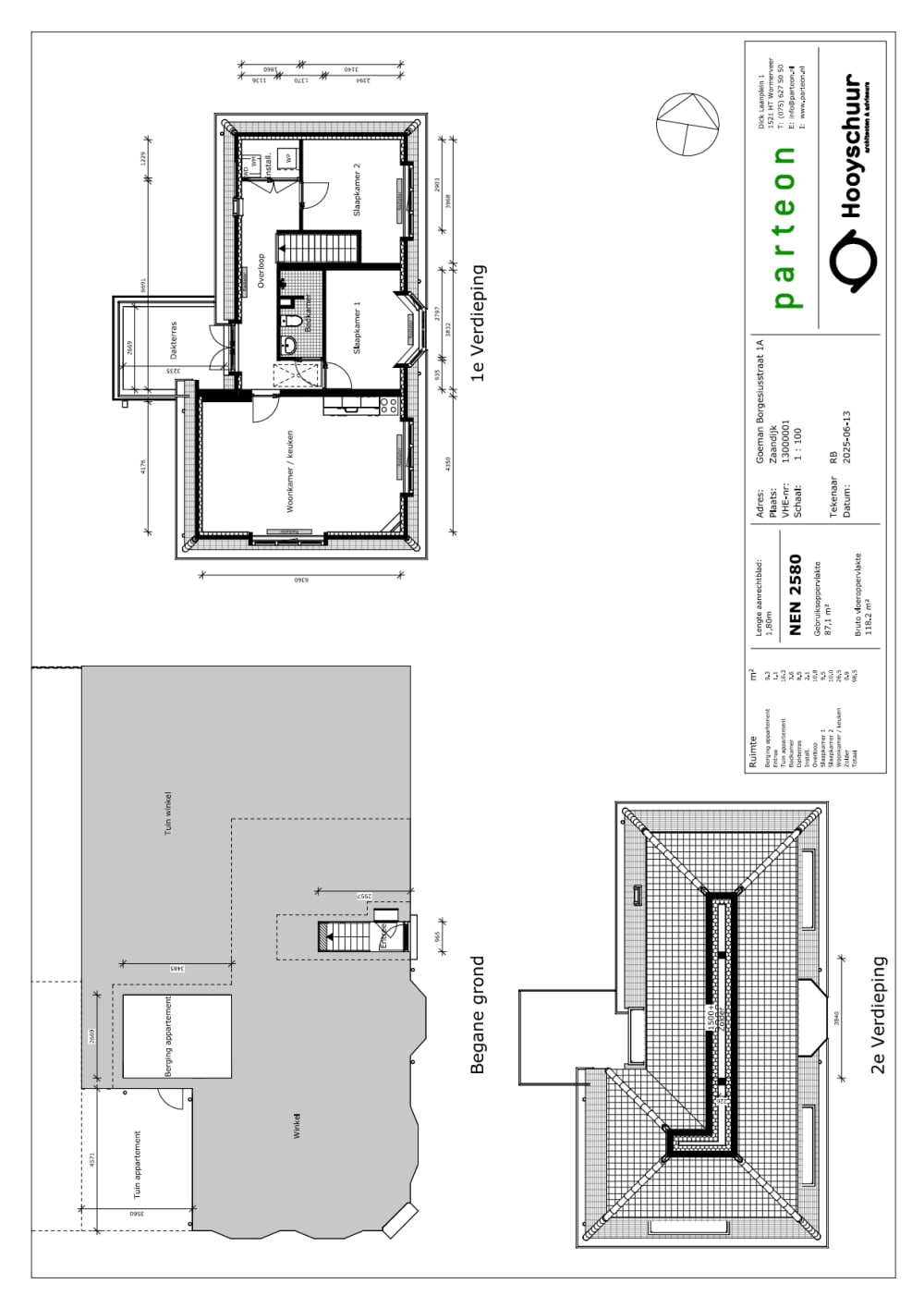 Goeman Borgesiusstraat 1A