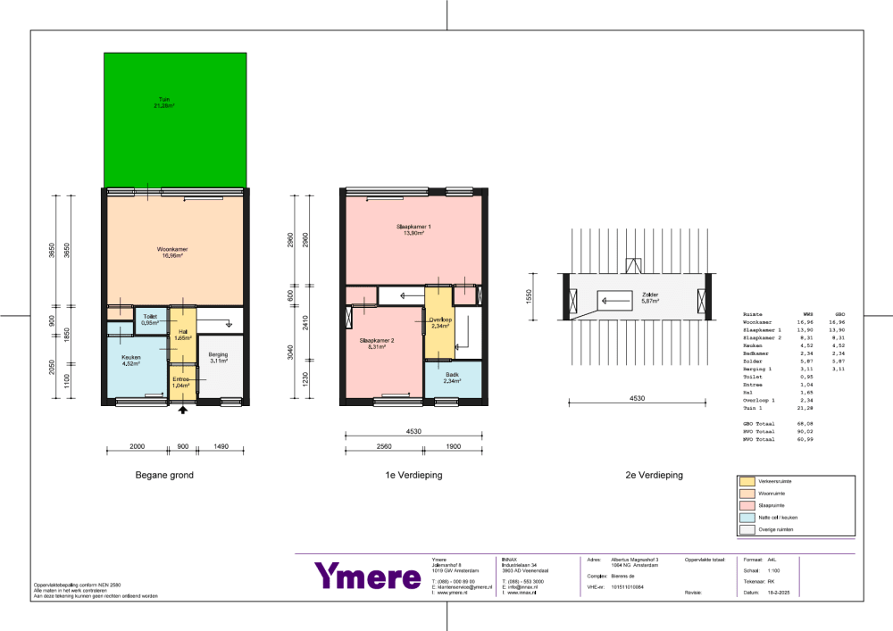 Albertus Magnushof 3
