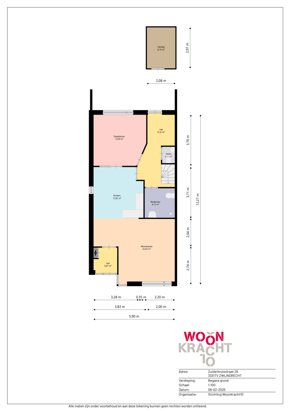 Zuiderkruisstraat 29