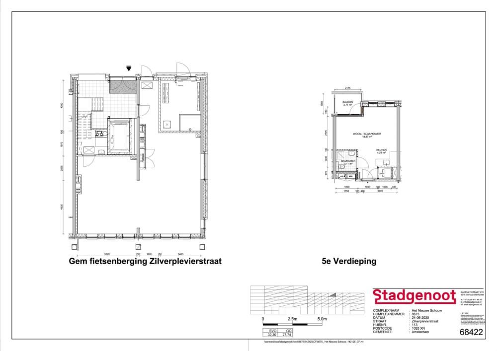Zilverplevierstraat 113