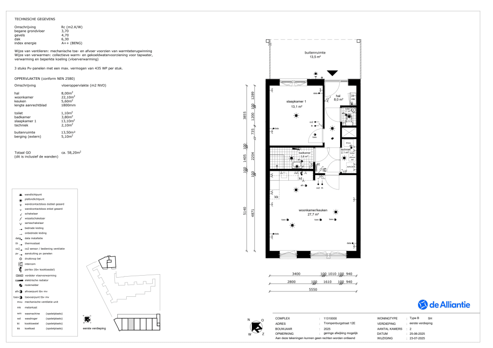 Trompenburgstraat 12E
