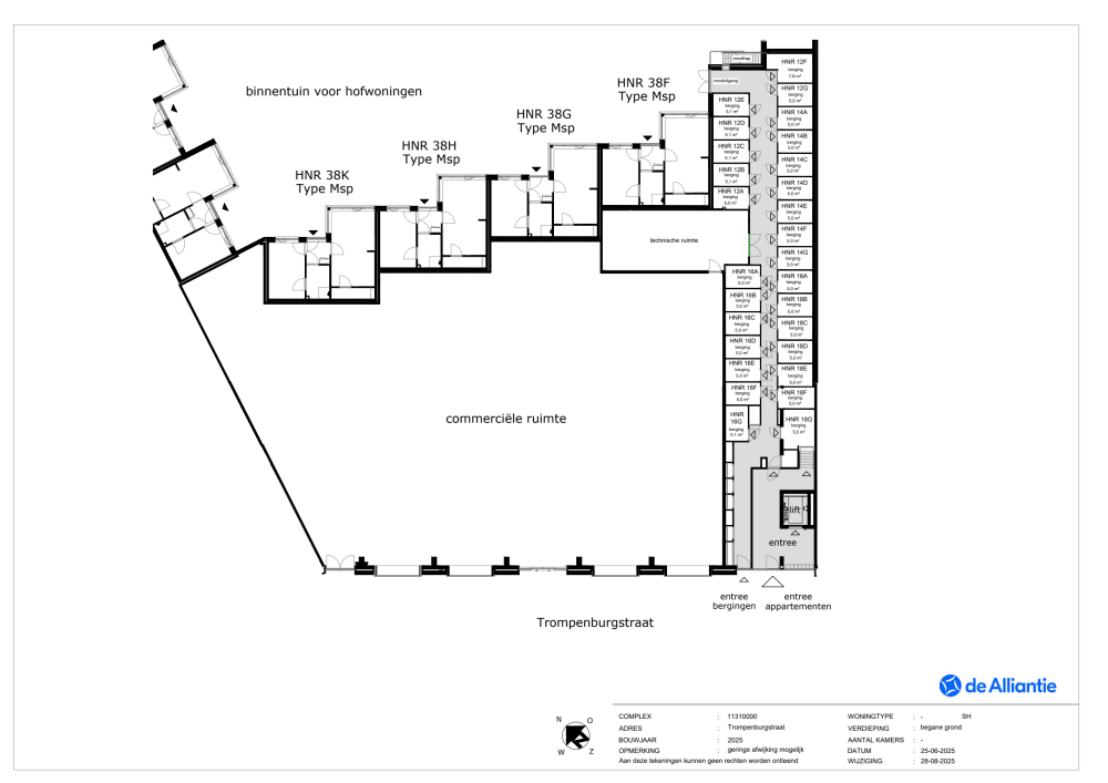 Trompenburgstraat 18E