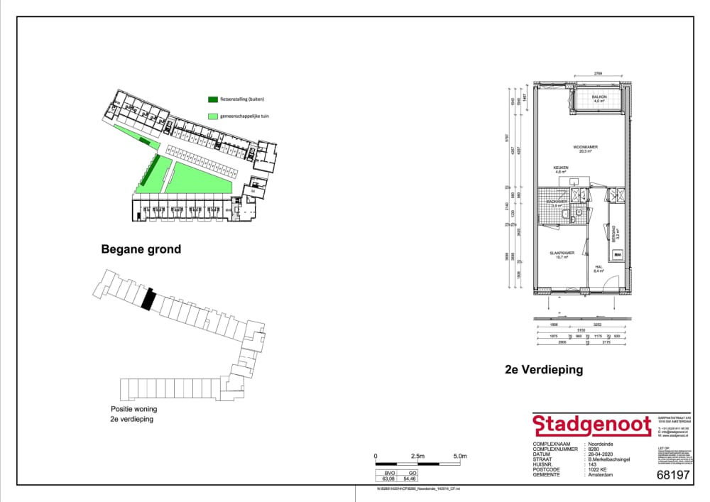 B. Merkelbachsingel 143