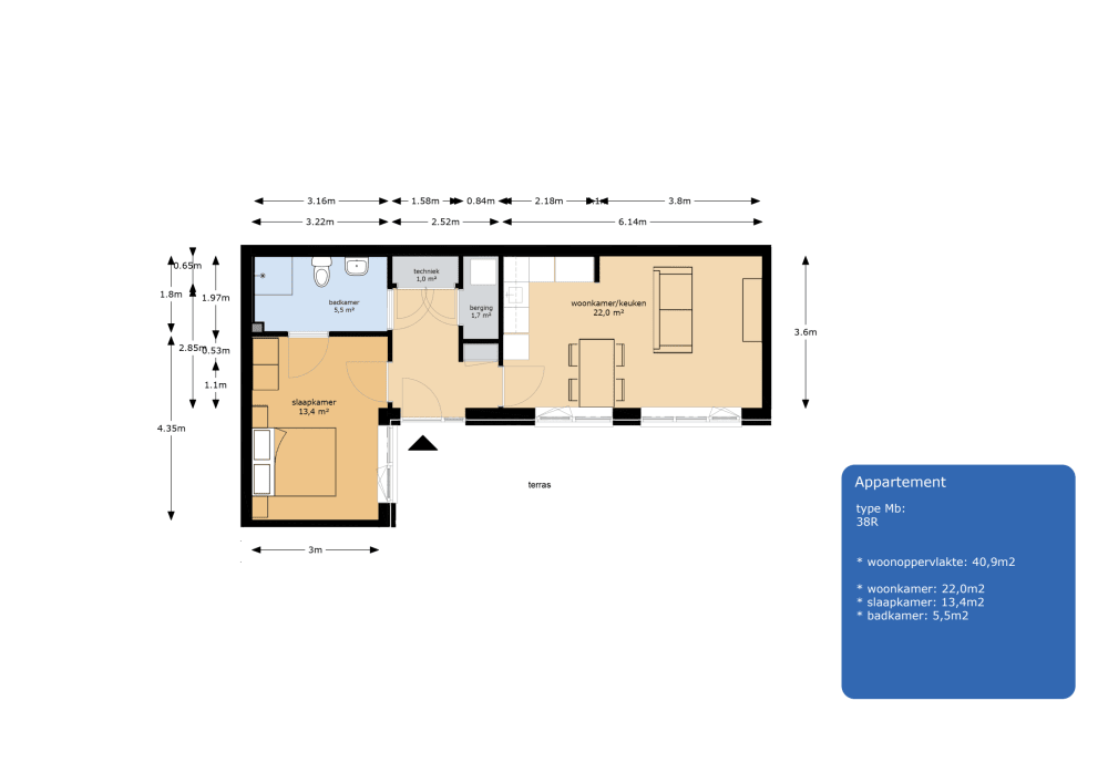 Kromme Mijdrechtstraat 38R