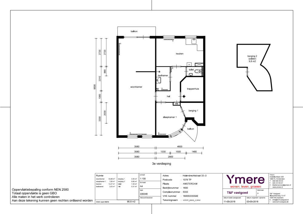 Holendrechtstraat 33