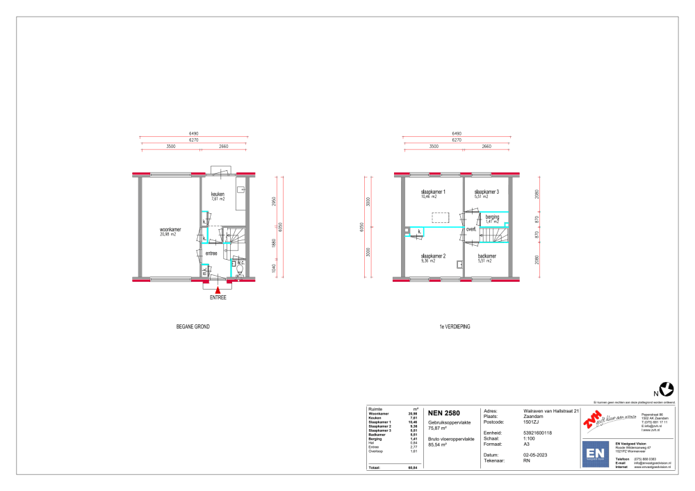 Walraven van Hallstraat 21