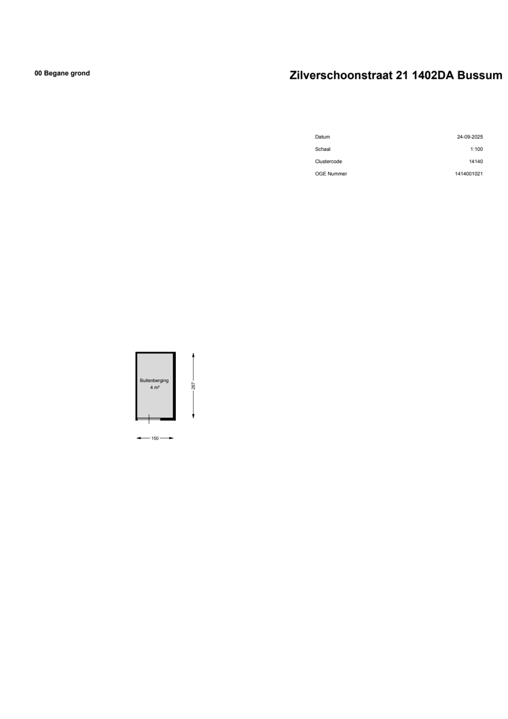 Zilverschoonstraat 21