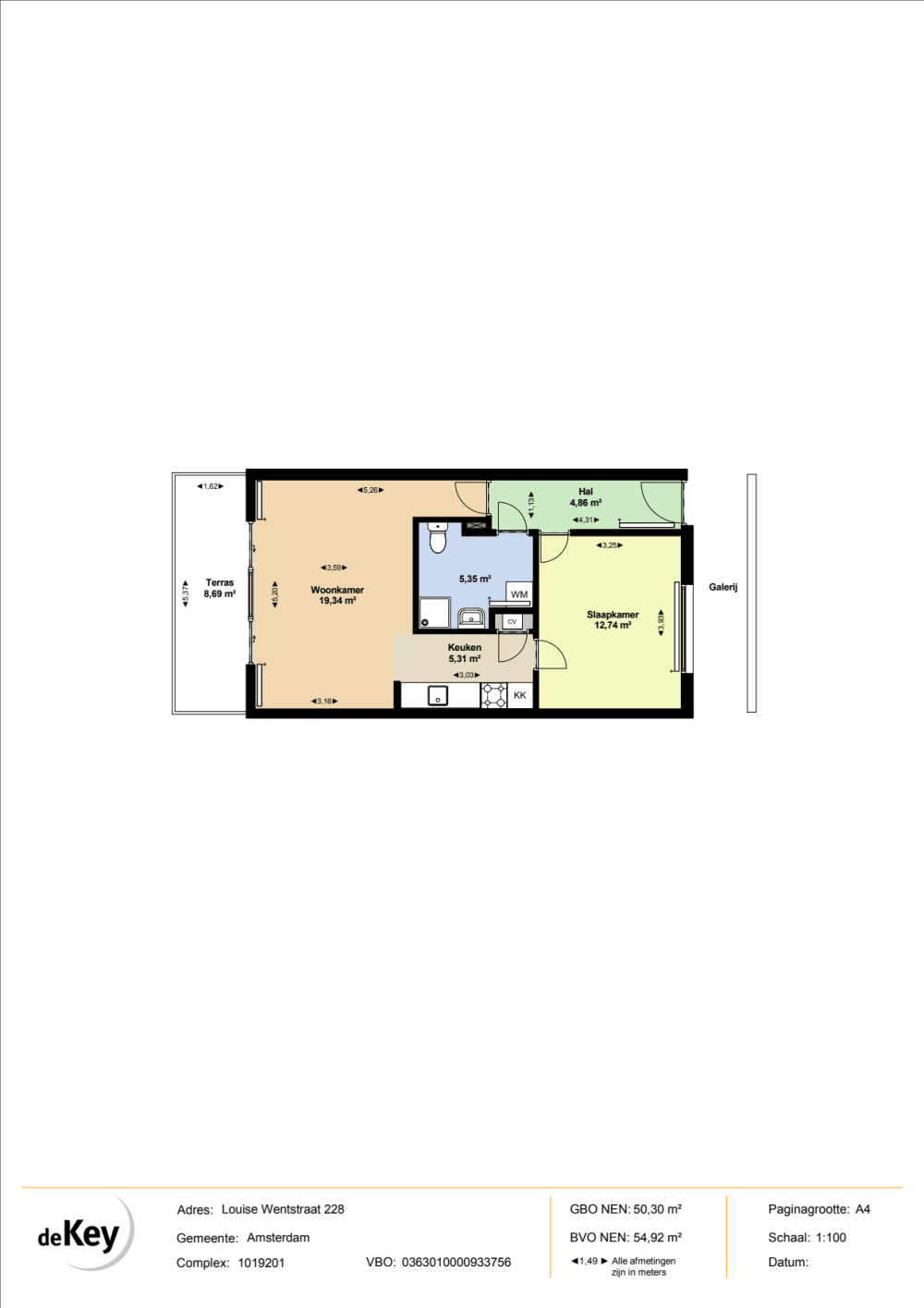 Louise Wentstraat 228