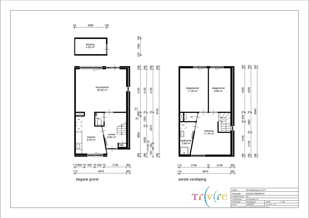 Van Ravesteyn-Erf 277