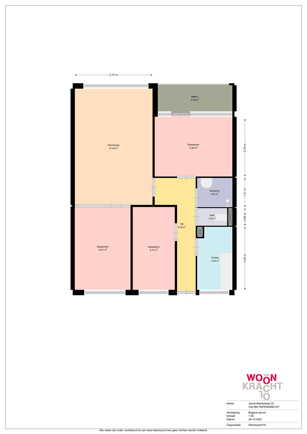 Jacob Marisstraat 22