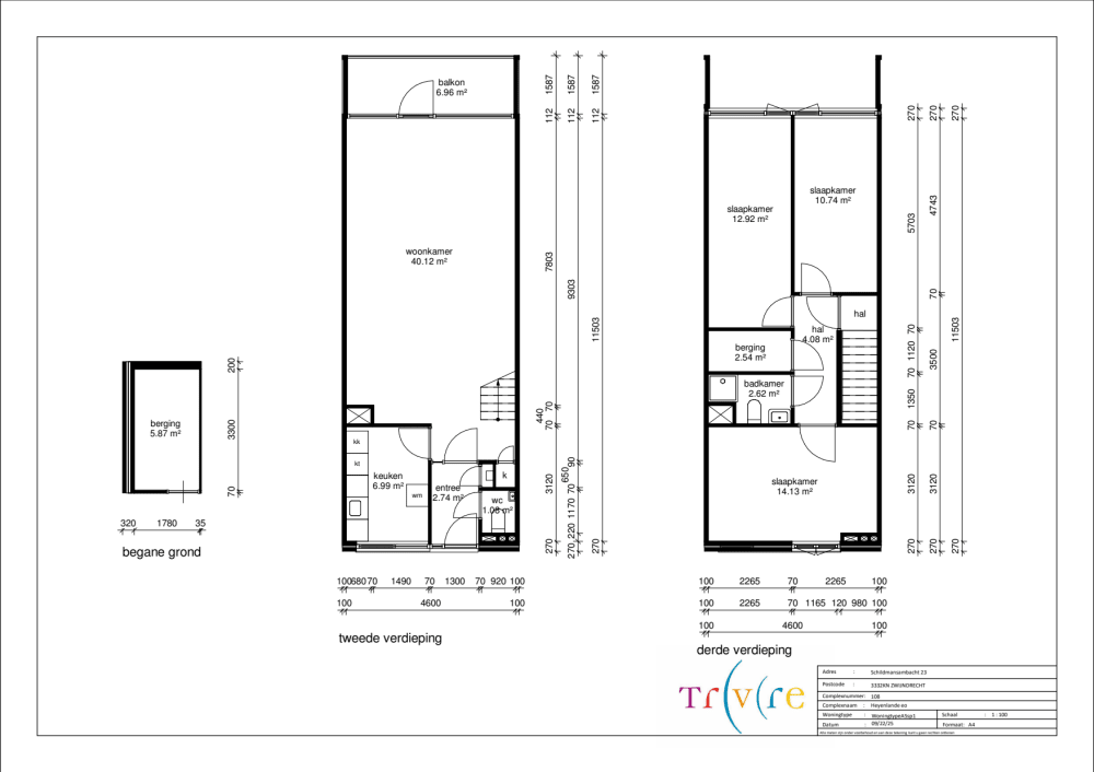 Schildmansambacht 23