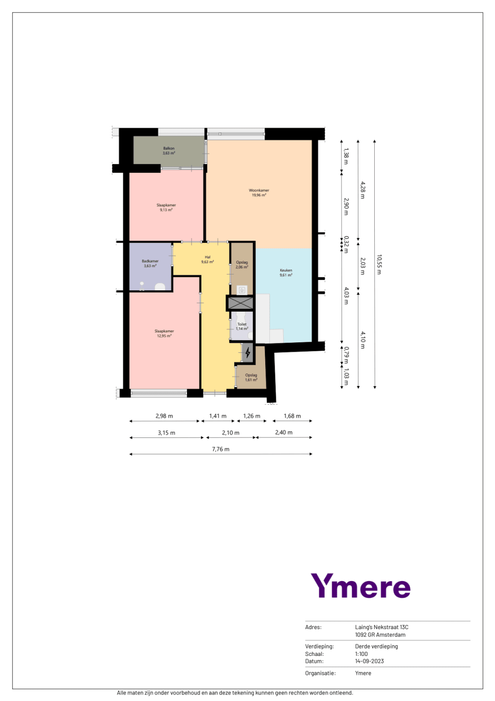 Laing's Nekstraat 13C
