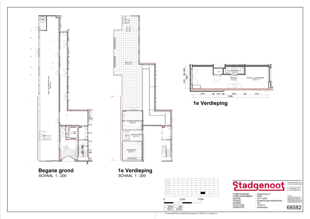 Oostenburgermiddenstraat 741