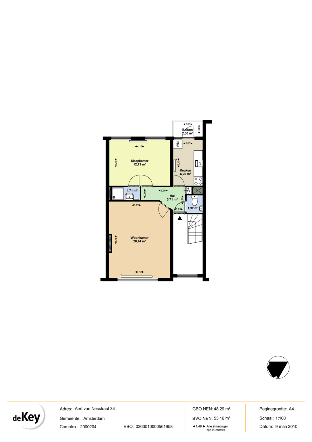 Aert van Nesstraat 34