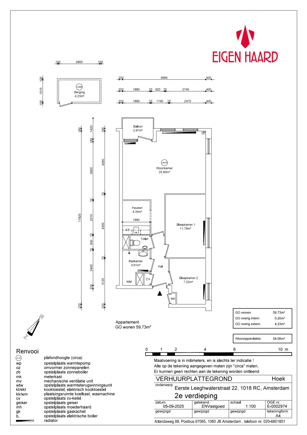 Eerste Leeghwaterstraat 22