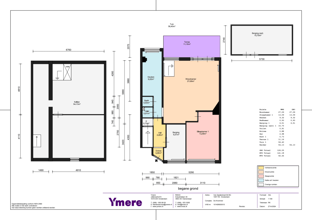 Van Speijkstraat 94HS