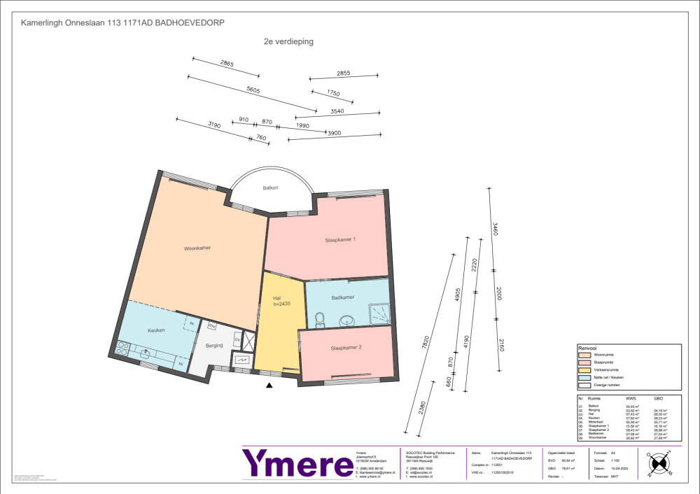 Kamerlingh Onneslaan 113