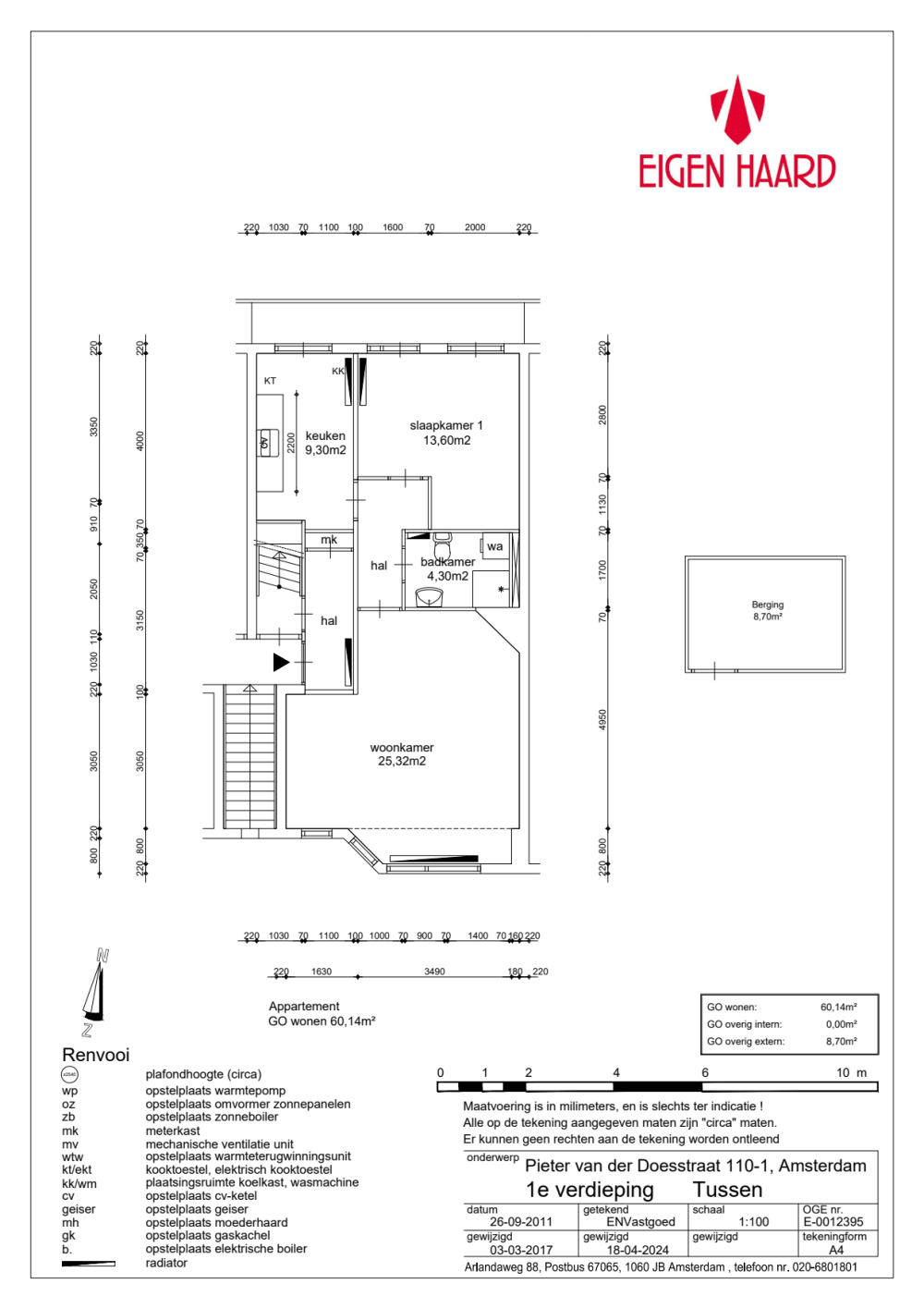 Pieter van der Doesstraat 110