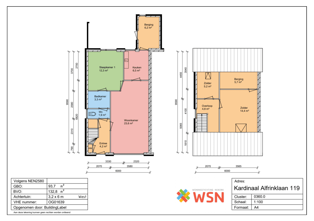 Kardinaal Alfrinklaan 119