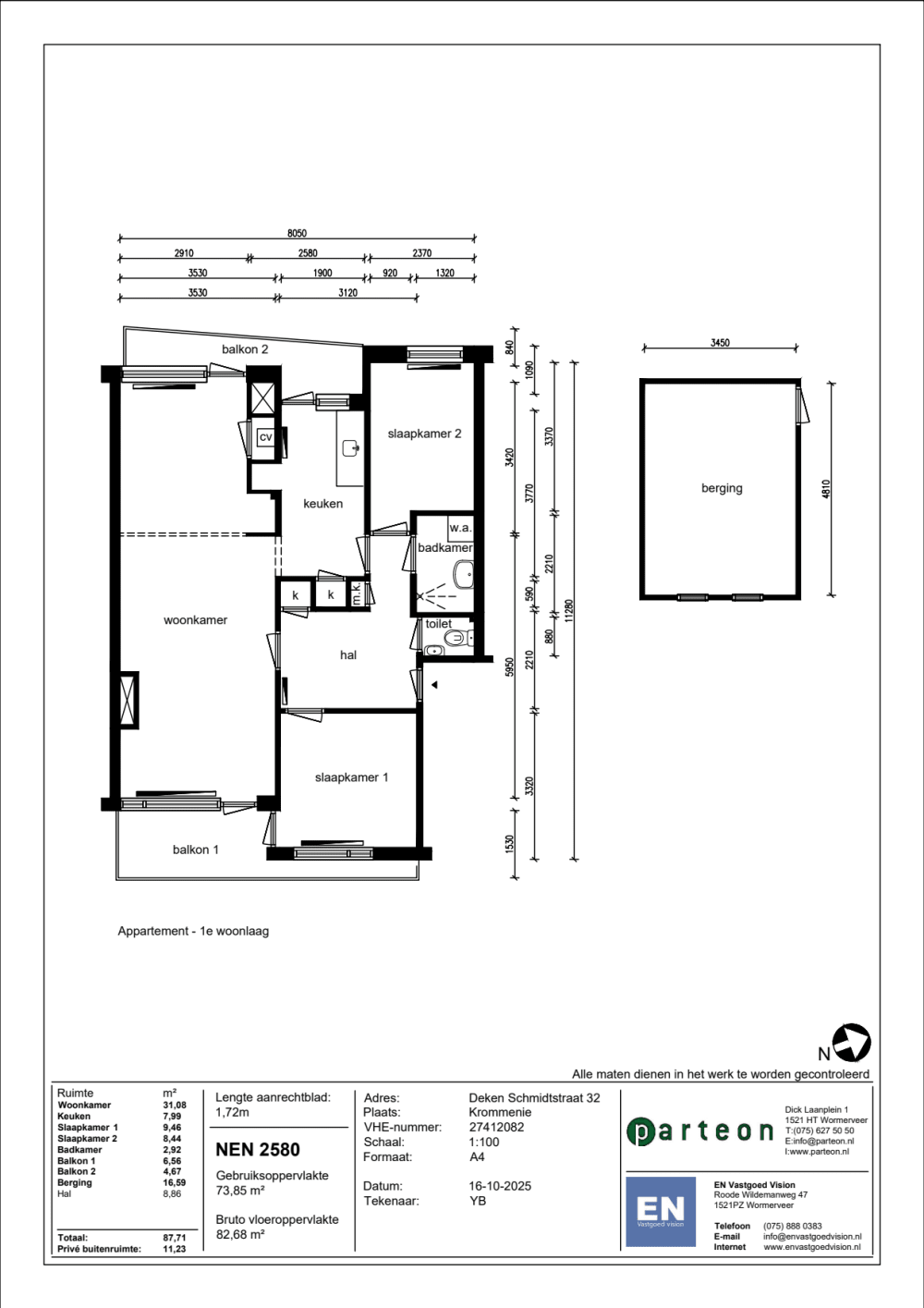 Deken Schmidtstraat 32
