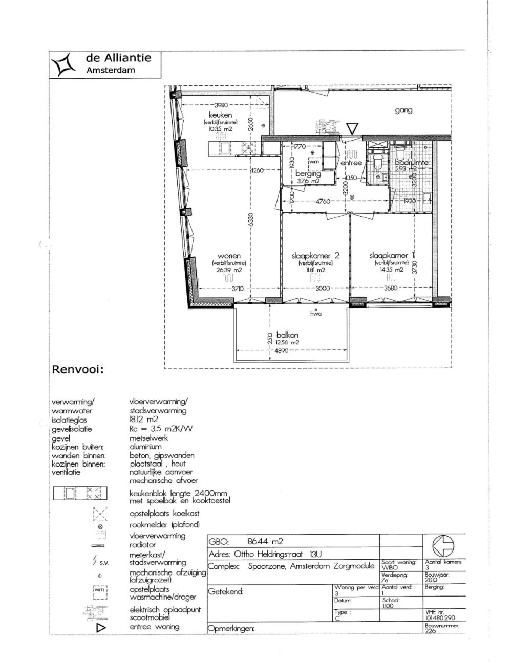 Ottho Heldringstraat 13U
