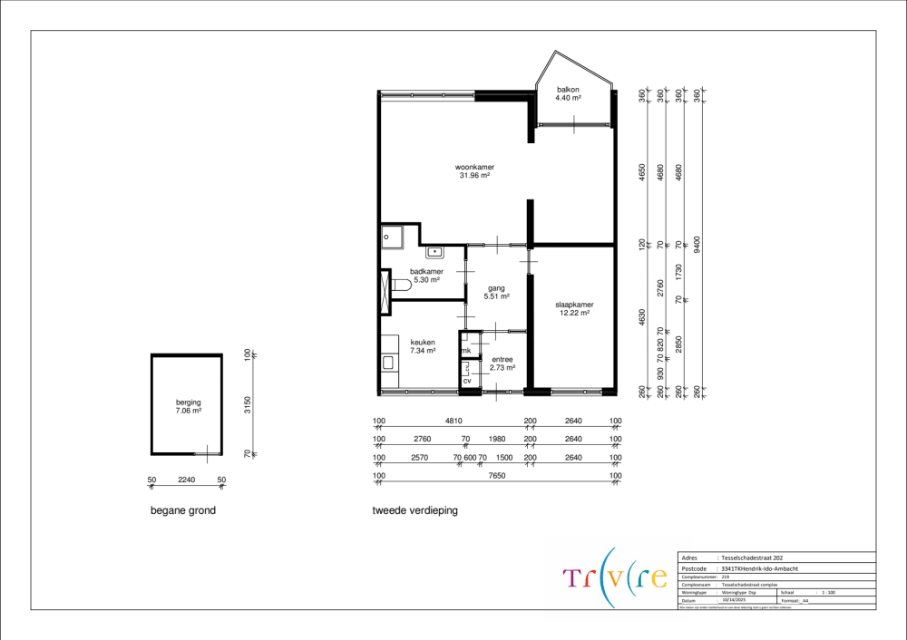 Tesselschadestraat 202