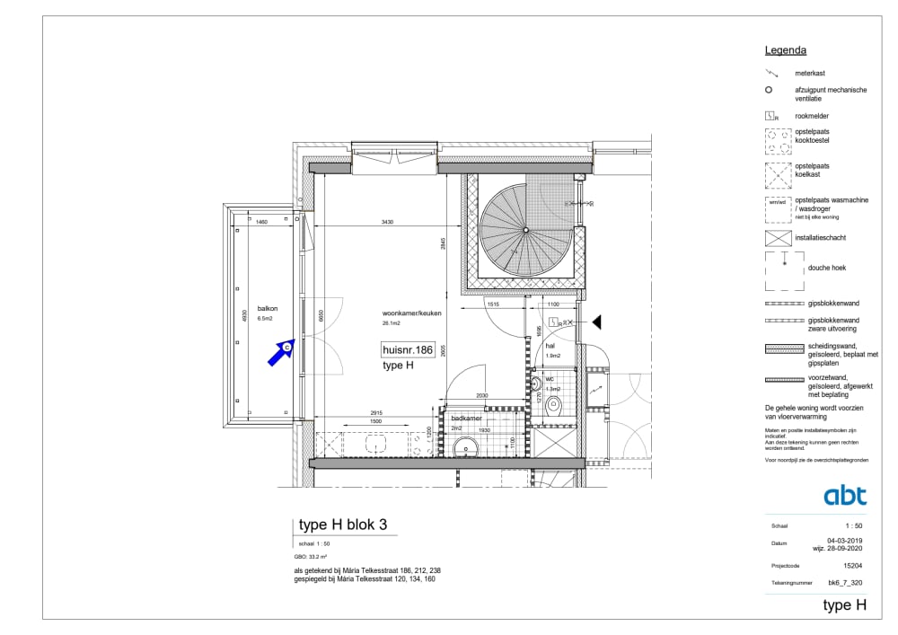 Mária Telkesstraat 212