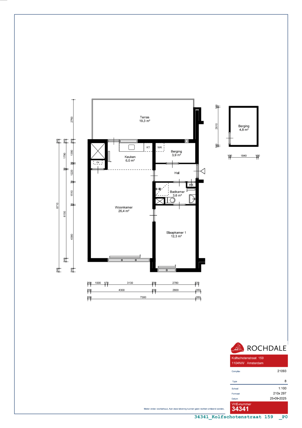Kolfschotenstraat 159