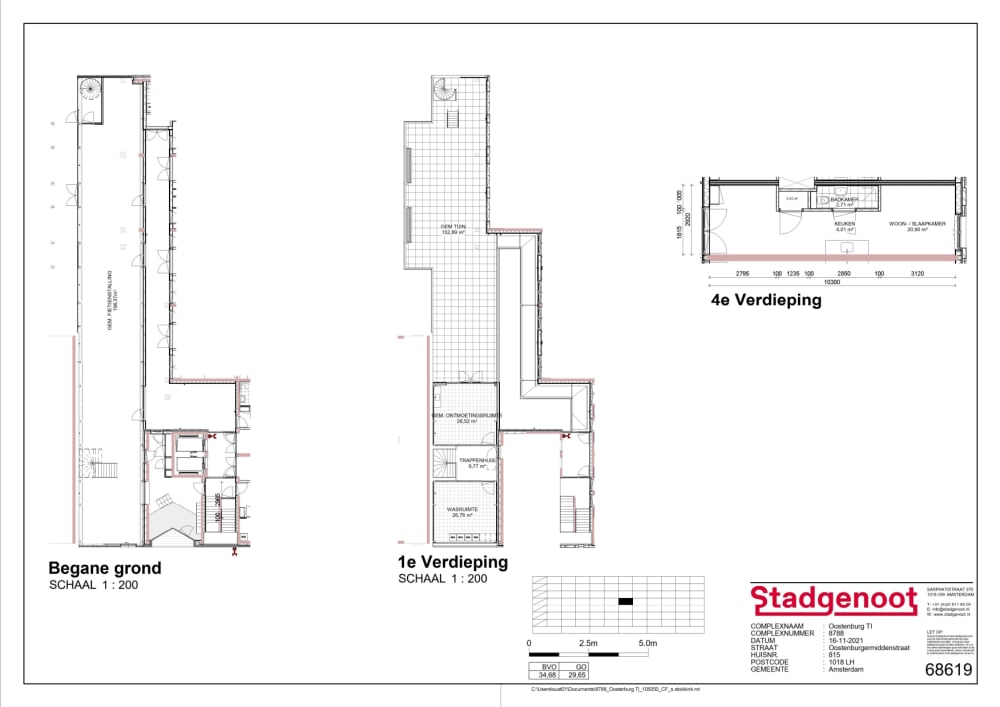 Oostenburgermiddenstraat 815