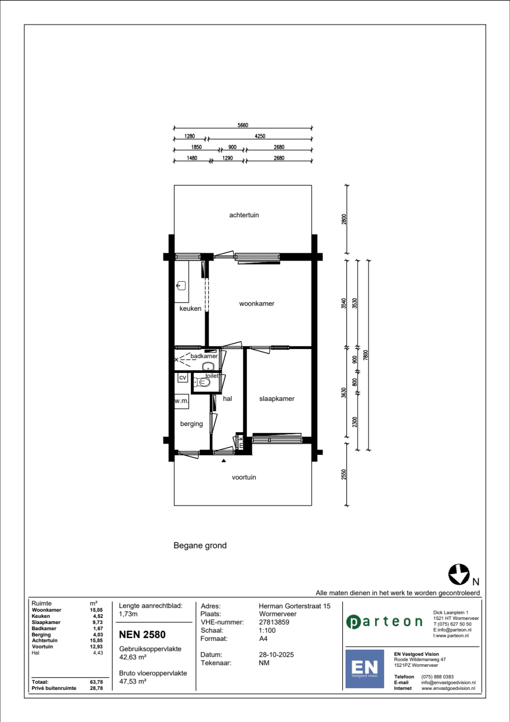 Herman Gorterstraat 15