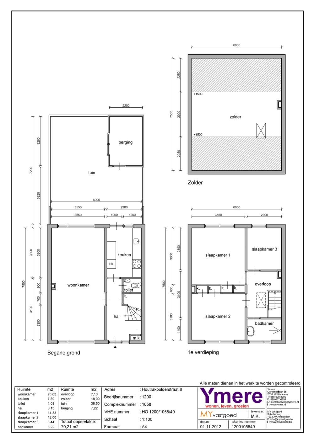 Houtrakpolderstraat 8