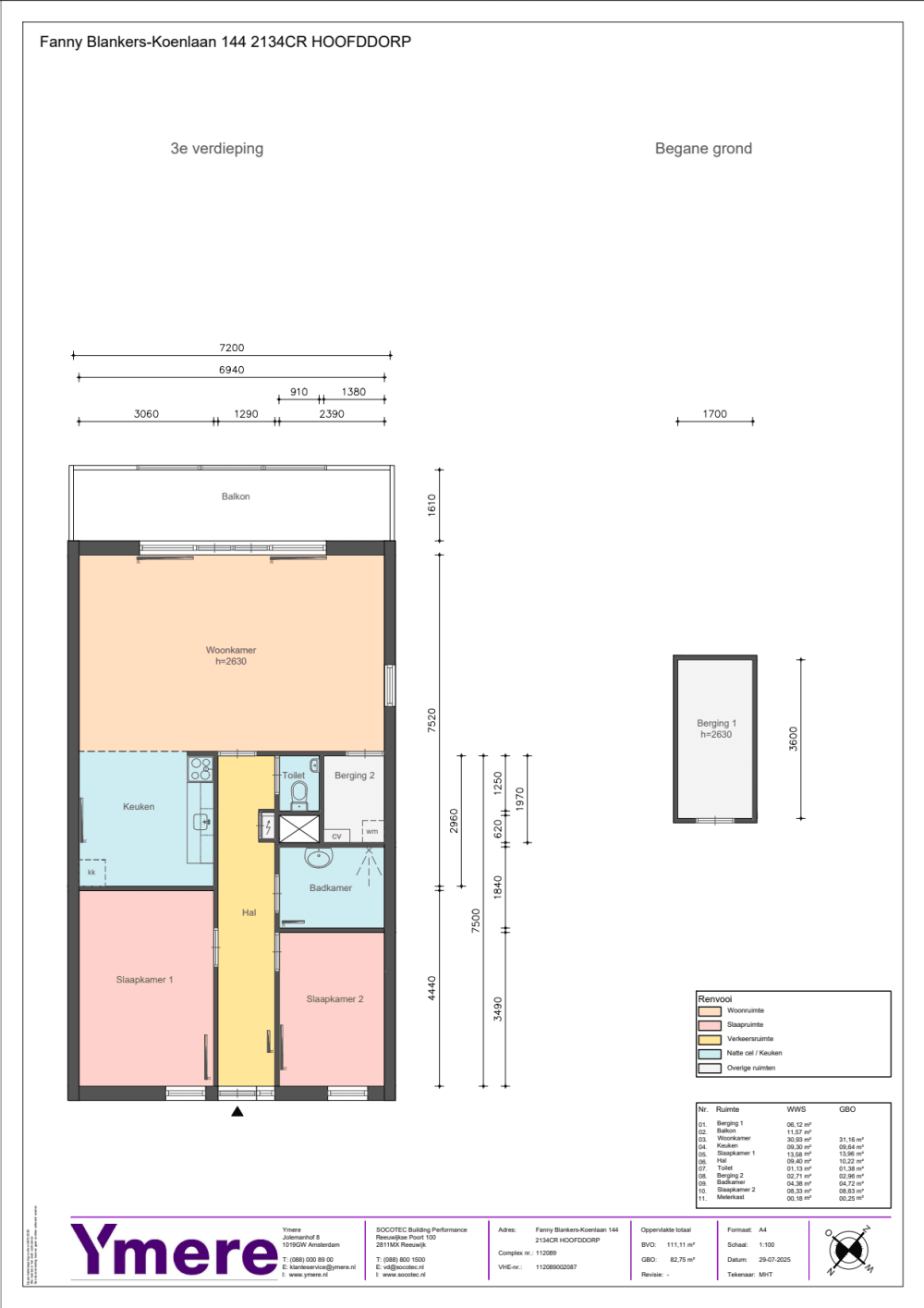 Fanny Blankers-Koenlaan 144