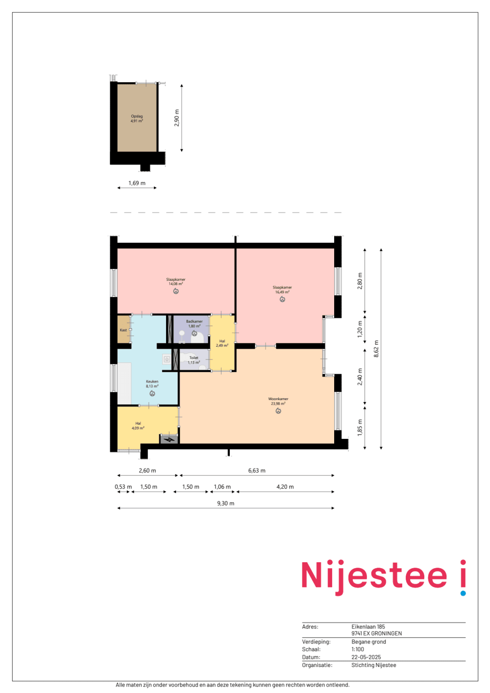 Eikenlaan 185