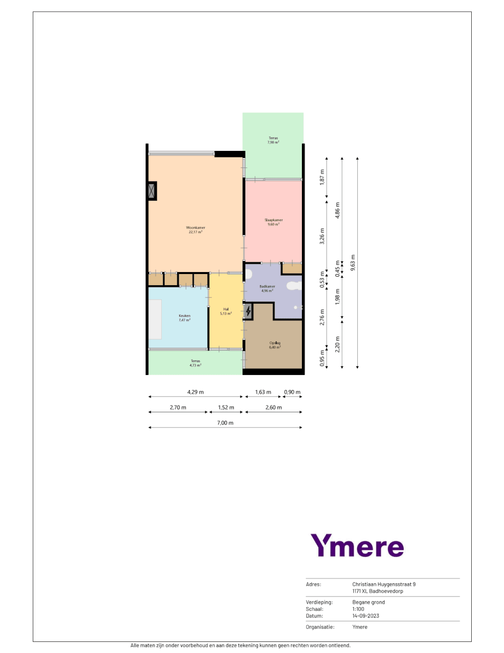 Chr. Huygensstraat 9