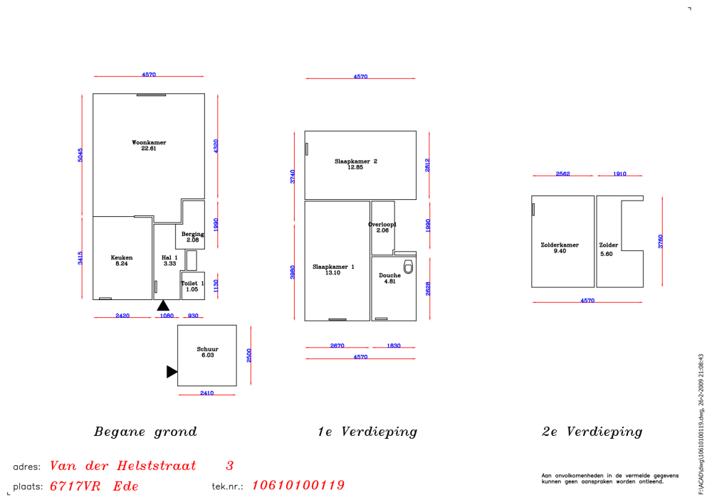 Van der Helststraat 3
