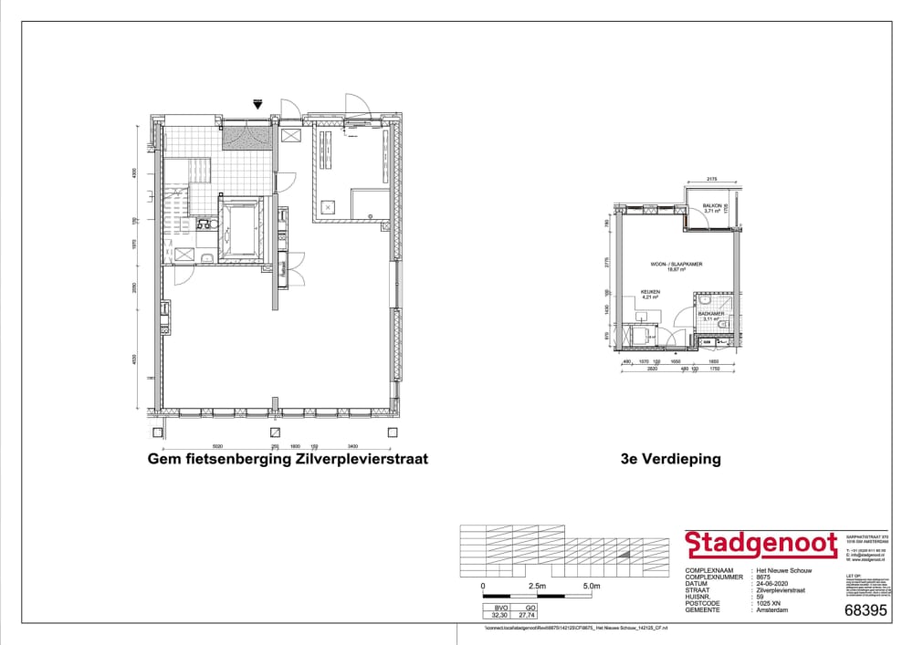 Zilverplevierstraat 59