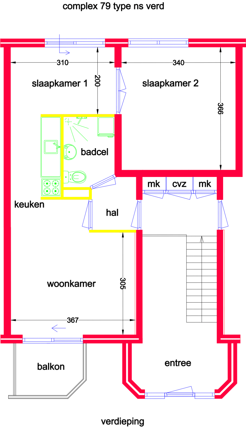 Koningin Wilhelminakade 75