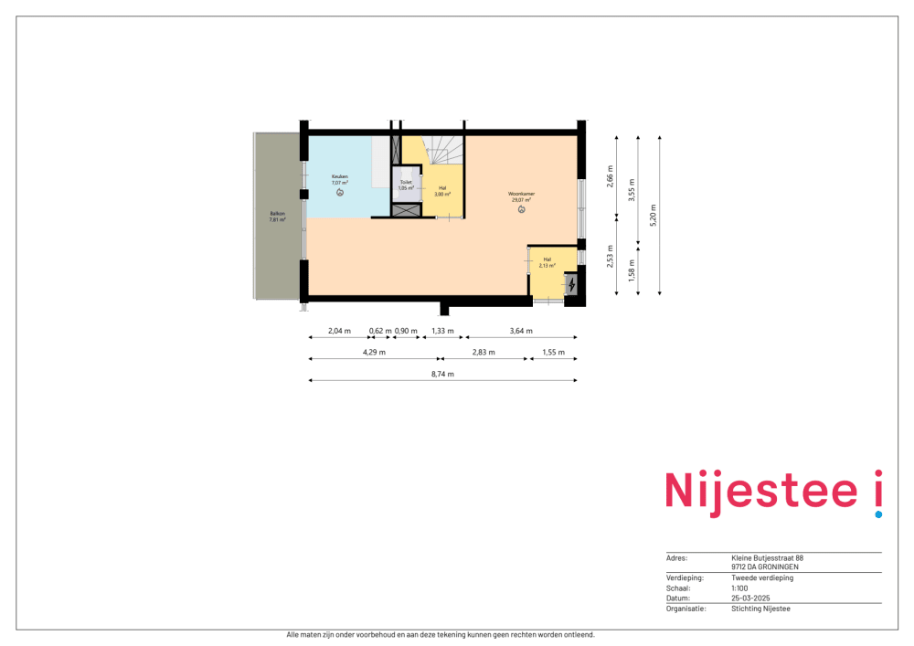 Kleine Butjesstraat 88