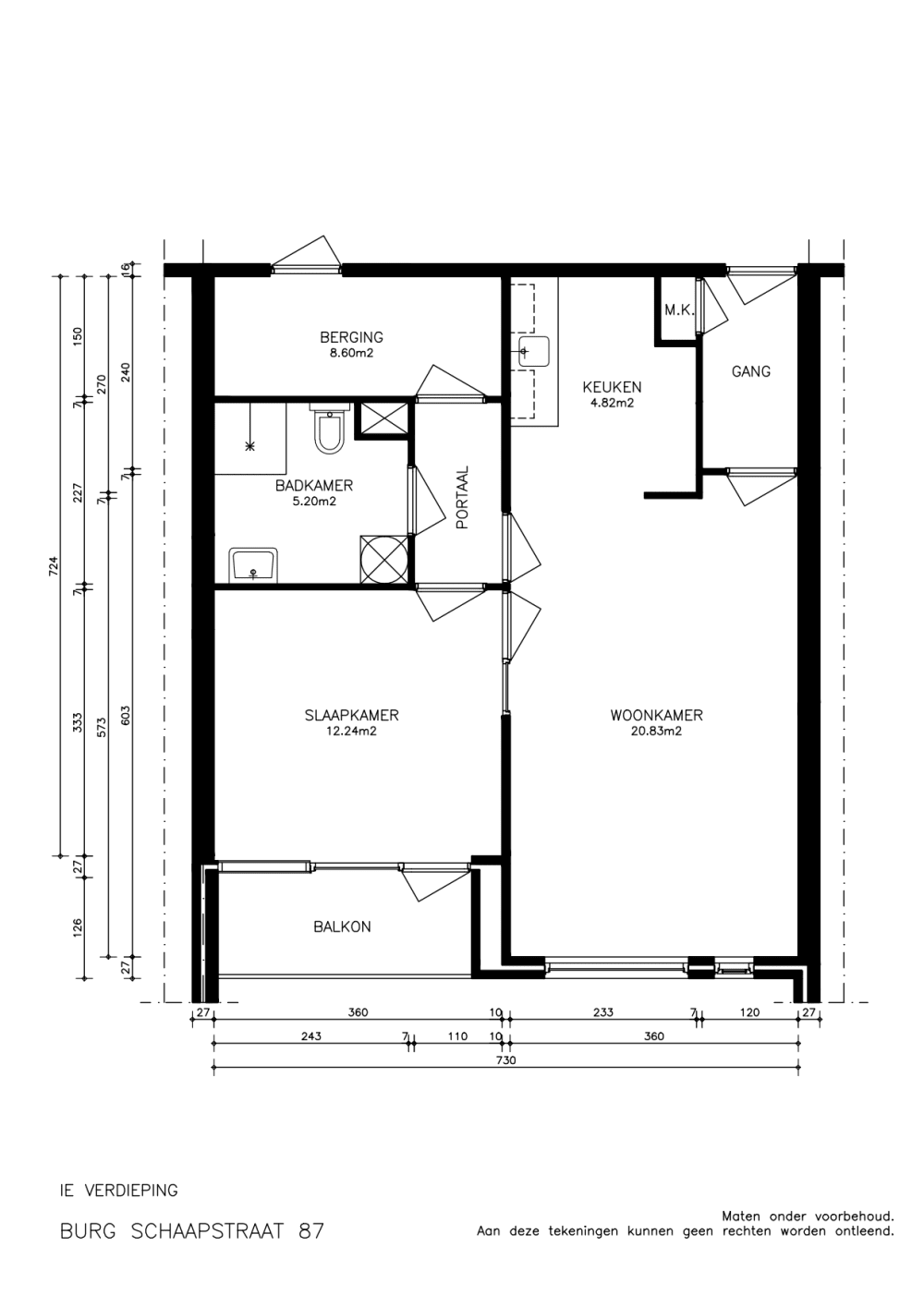 Burgemeester Schaapstraat 87