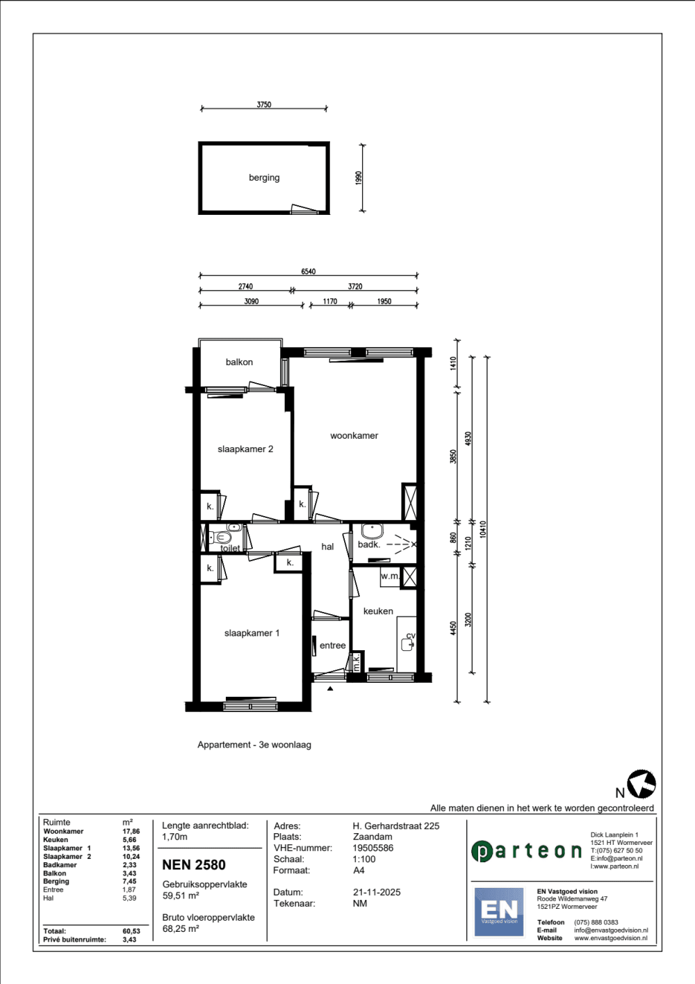 H. Gerhardstraat 225