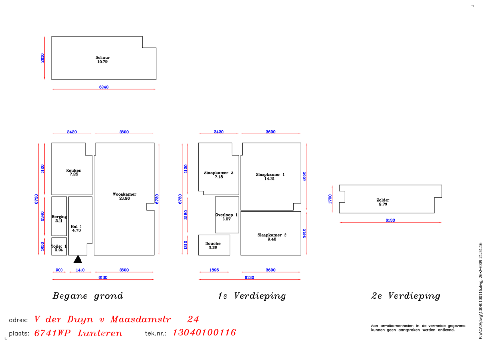 Van der Duyn van Maasdamstraat 24