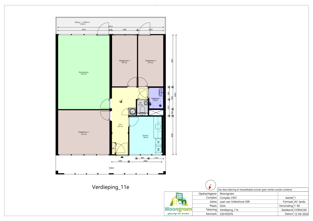 Laan van Vollenhove 135
