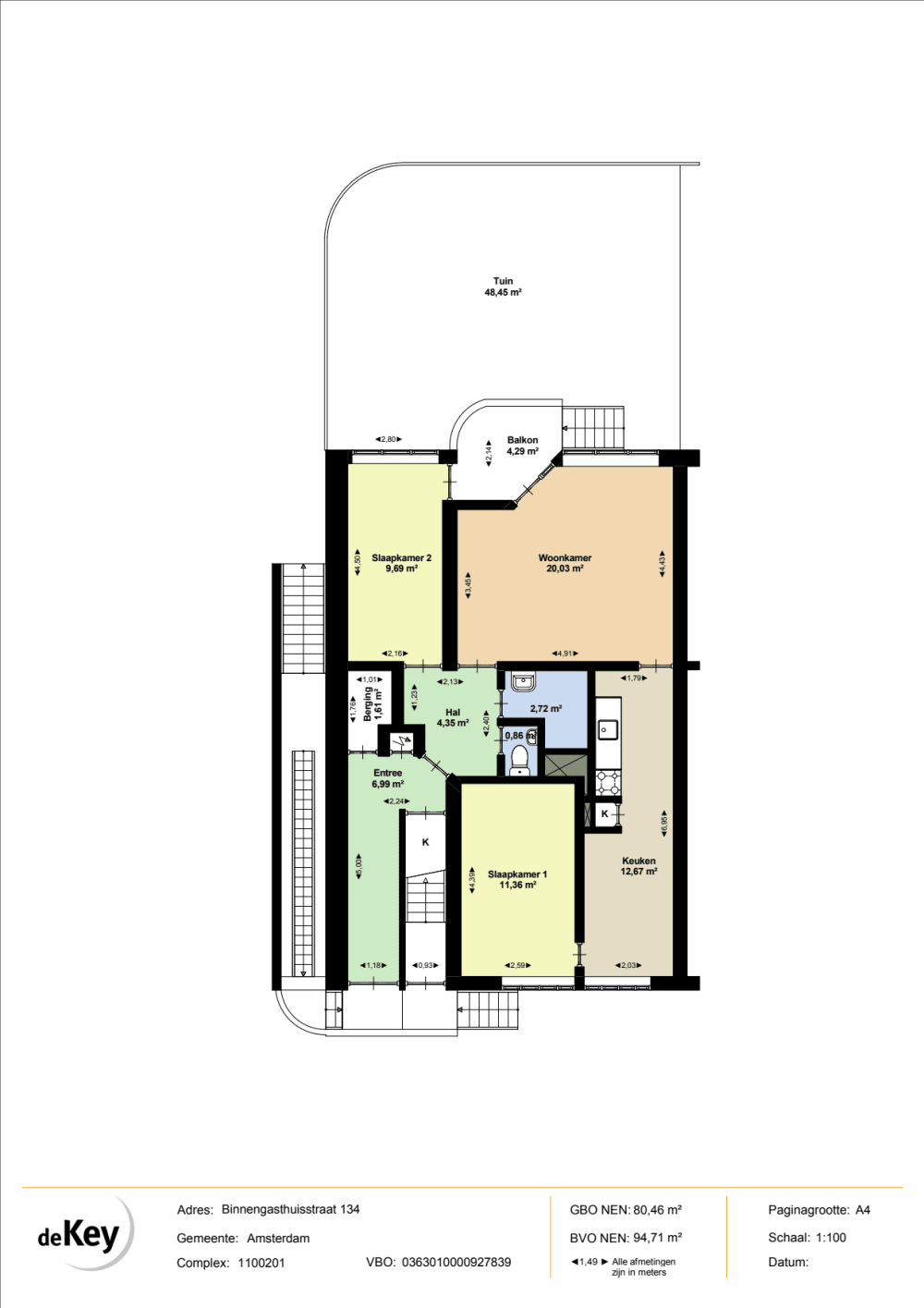 Binnengasthuisstraat 134