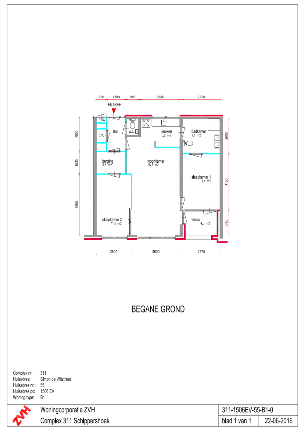 Simon de Witstraat 55