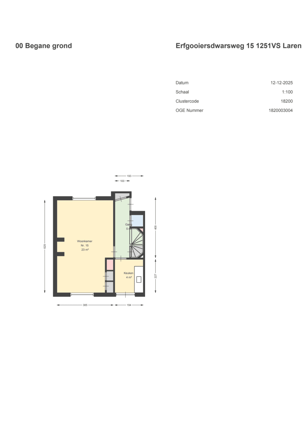 Erfgooiersdwarsweg 15